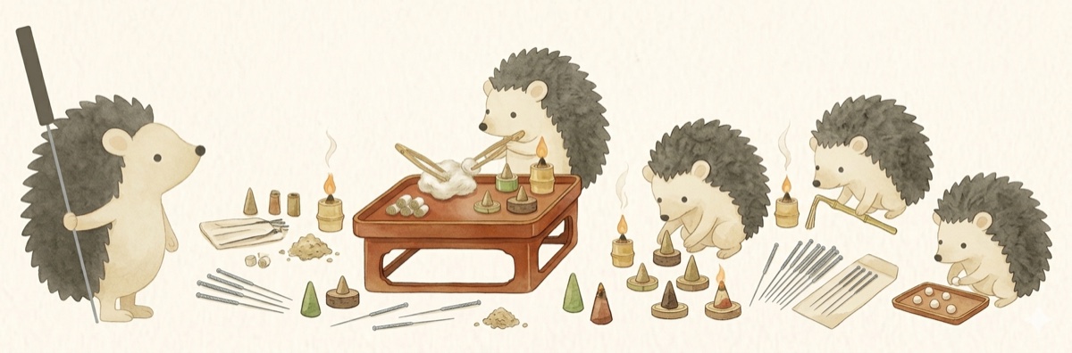 施術の様子（イメージ）